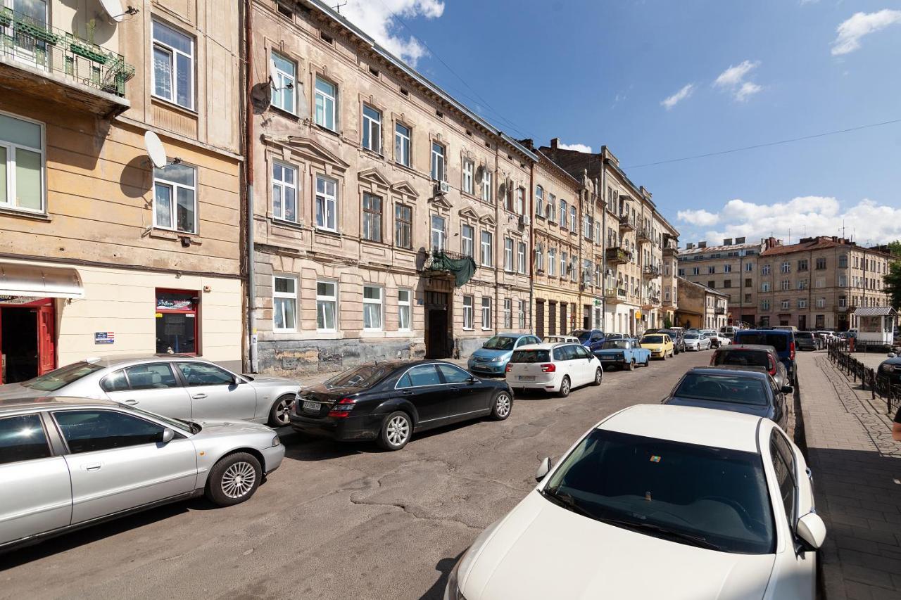 Avangard Saint Teodora III Apart Lviv Bagian luar foto