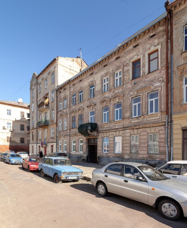 Avangard Saint Teodora III Apart Lviv Bagian luar foto