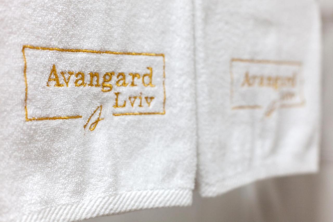 Avangard Saint Teodora III Apart Lviv Bagian luar foto