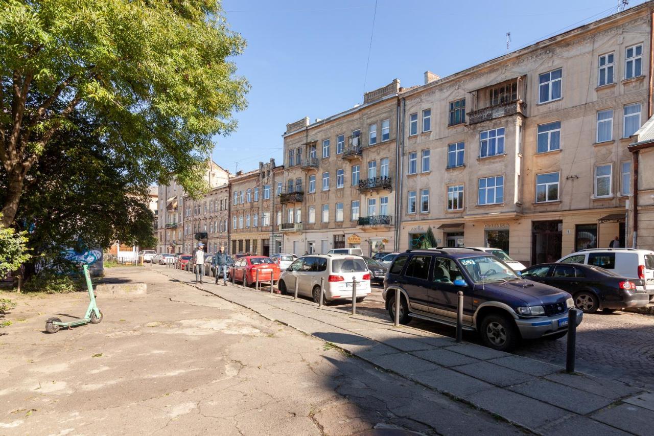 Avangard Saint Teodora III Apart Lviv Bagian luar foto